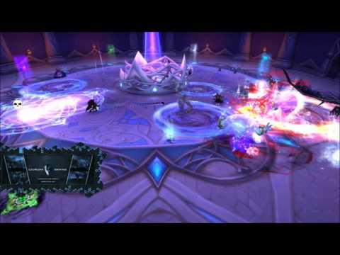 Lzuruha vs Heroic Grand Magistrix Elisande