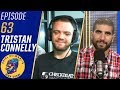 Tristan Connelly on Michel Pereira’s antics, working at EA Sports | Ariel Helwani’s MMA Show