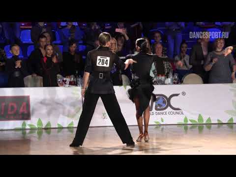 Patrushev Andrey - Ekaterina Bralyuk RUS, Jive, Dance Stories 2019