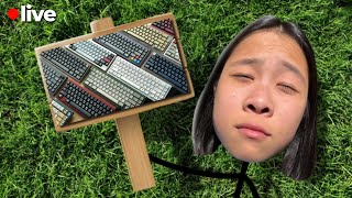 Let's talk keyboards...again