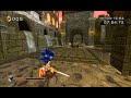 Sonic The Black Knight Knight S Passage Sonic 1080 HD