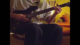 Mountain  Leslie West - Theme from an Imaginary Western - Solo Cover