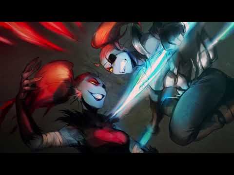 UNDERFELL battle against a true villian (ReveX remix) ORIGINAL VIDEO