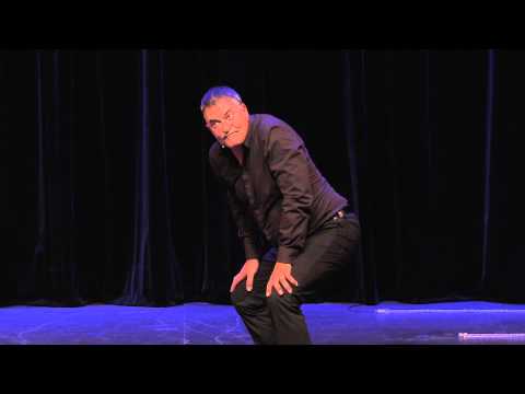 Jean-Marie Bigard / Les toilettes d'avion