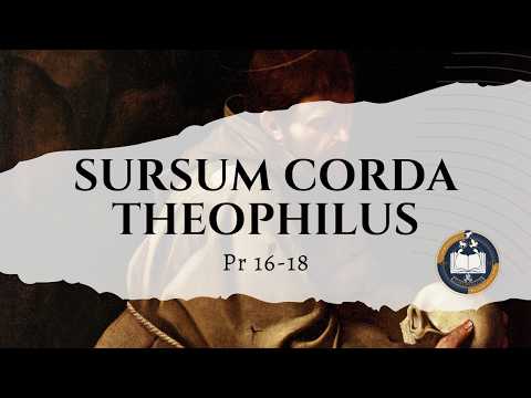 Sursum Corda 164 / Pr 16-18