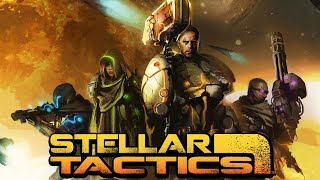 Stellar Tactics - Open World Space Mercenary RPG