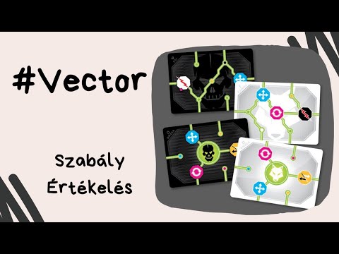 Lopjunk adatokat a szerverről: #Vector társasjáték  játékbemutató és szabályismertető - Társasozz Okosan!