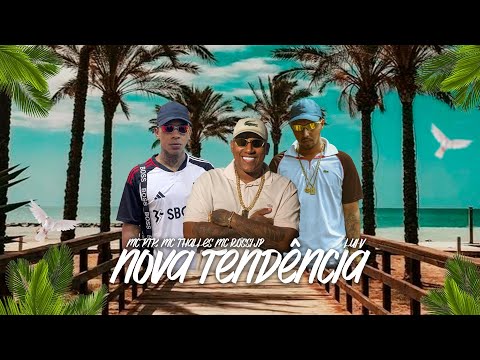 Nova Tendência - Mc Thalles, Mc Rossi JP, Mc PTK [Áudio Oficial] prod. Lui-V