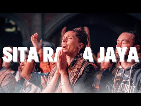 Sita Ram — Radhika Das — LIVE Kirtan at Union Chapel, London 2025