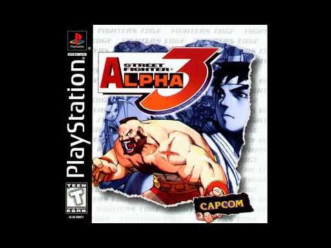 Sound Test Unlocked! Best VGM 1121 - Simple Rating (Street Fighter Alpha 3)