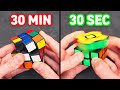 Solve The Rubik S Cube UNDER 60 SECONDS Beginner Method
