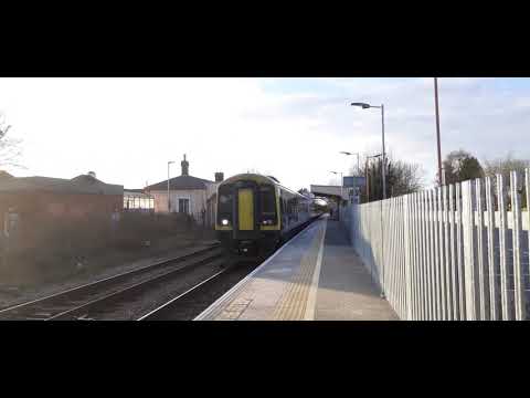 SWR 159008 @ Warminster 27/2/21