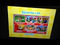 Noddy Hold Onto Your Hat Noddy DVD Menu Walkthrough