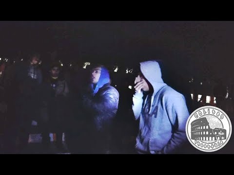 Cratos Vs Kepler (SEMIFINAL) FECHA 8 - COLISEO FREESTYLE 2017