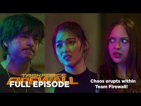 Taskforce Firewall: Chaos erupts within Team Firewall! (Full Episode 7) June 2, 2026