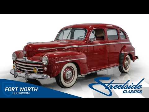 1948 Ford Deluxe (CC-2086083) for sale in Ft Worth, Texas
