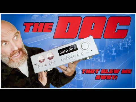 Der T+A DAC 200 DEEP DIVE Test. Das ist DER DAC, den man 2023 hören muss.