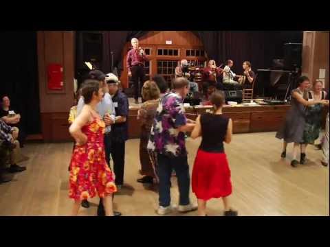 The Rout square dance