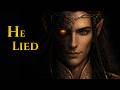 How Sauron Deceived Middle-earth | The Second Age Explained DEFAULT Thumbnail