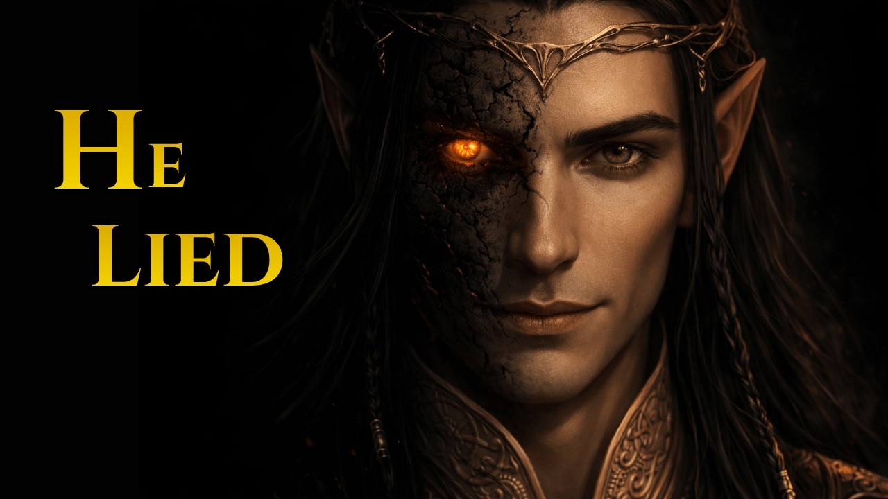 How Sauron Deceived Middle-earth | The Second Age Explained