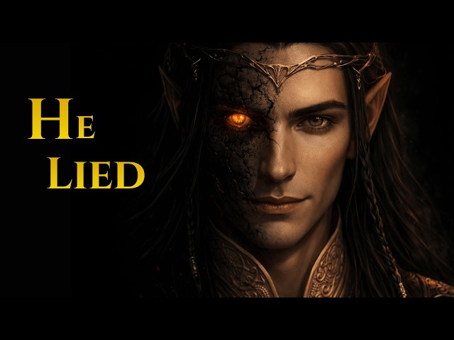 How Sauron Deceived Middle-earth | The Second Age Explained SDDEFAULT Thumbnail