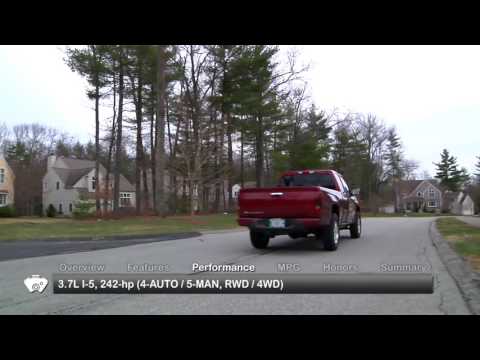 2011 Chevrolet Colorado Used Car Report