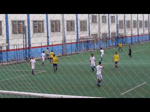 AMISTOSO - NEXT ACADEMY GUARULHOS x NACIONAL 15/05/2018