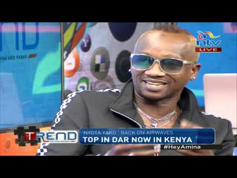 Musician TID explains his struggles with drugs, career || #theTrend