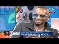 Musician TID explains his struggles with drugs, career || #theTrend
