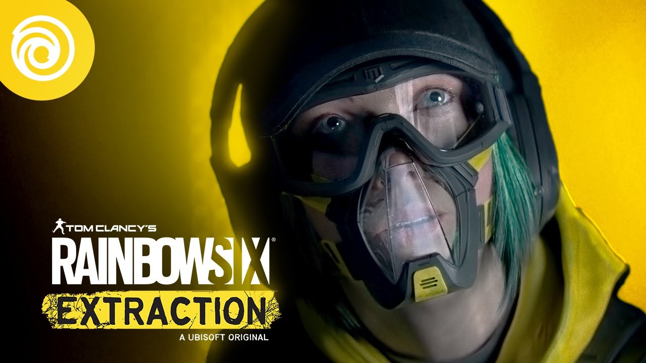 Tom Clancy’s Rainbow Six Extraction | Cinematic MIA trailer