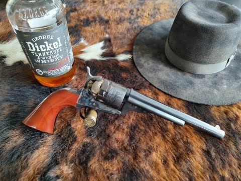 Thanks y'all for the Cimarron Open Top .45 Colt