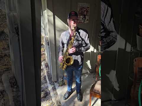 1937 Selmer Balanced Action Tenor Saxophone - DEMO Video image 24