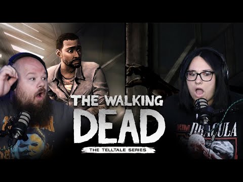THE WALKING DEAD: TELLTALE SERIES | Season 1 Episode 4
