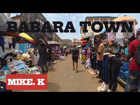 From Central Freetown to Babara Town an Unforgettable Journey | Sierra Leone