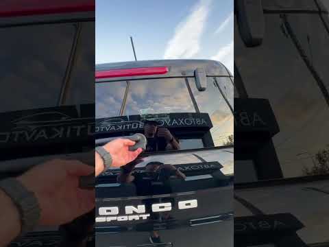 фото ford bronco sport i 0