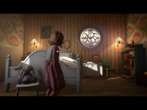 Let's Play Dreamfall Chapters - part 22 - Drawings