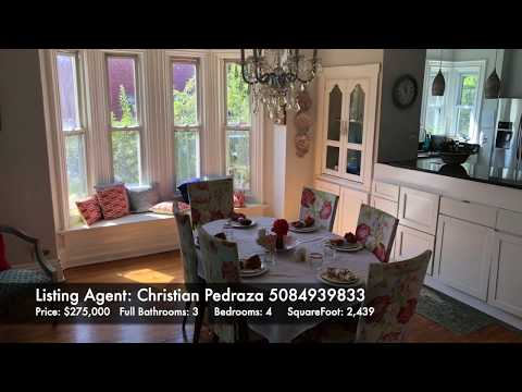 591 County St, New Bedford, Ma