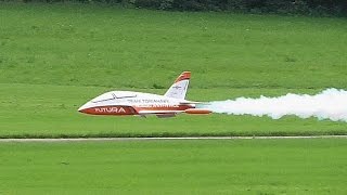 preview picture of video 'Futura Jet in Laichingen 2014'
