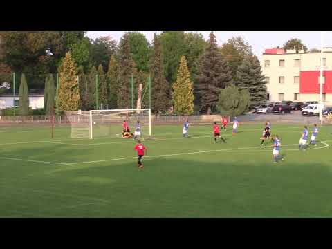 Sparta Szamotuły vs Błękitni Wronki 3-2 (0-1) Puchar Polski