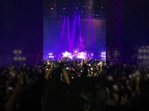 Marilyn Manson @ The Forum NYE 2018-2019 Ozzfest 🤘