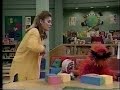 Sesame Street Frazzle Wants To Play With Natasha