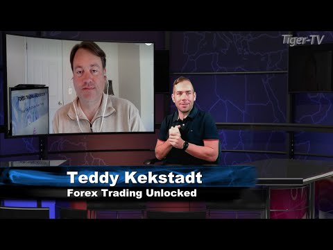 April 21st, Teddy Kekstadt on The Bull-Bear Trading Hour - 2021