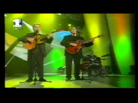 Luis Mira festival da canção 2001 - Beleza Divina