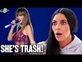 BAD BLOOD! Taylor Swift SLAMS Enemy Kim Kardashian Calling Her HUMAN GARBAGE!