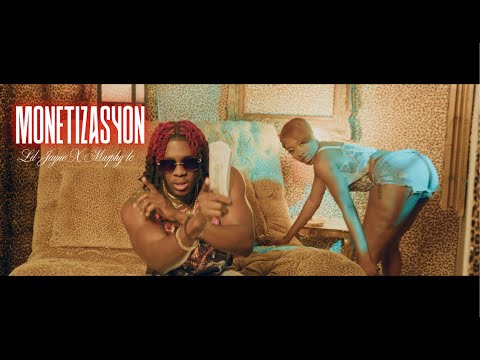 Lil jayne X Murphy LC - MONETIZASYON (Official Video )