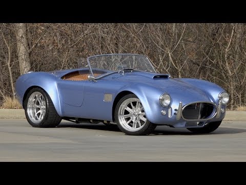 136158 / 1965 Superformance Shelby Cobra