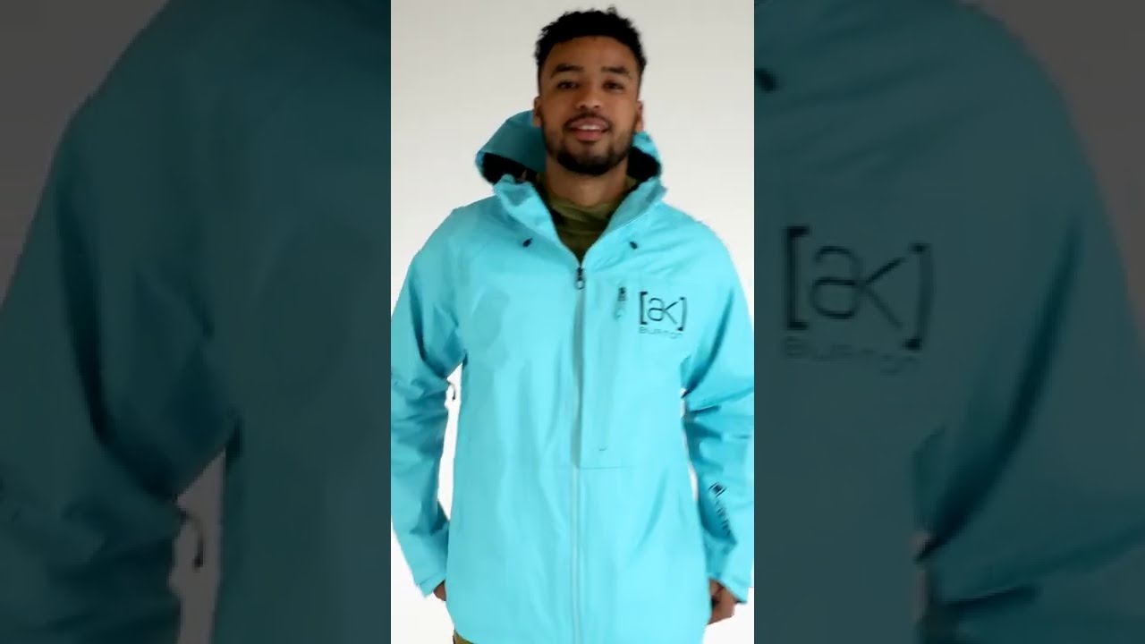 メンズ Burton [ak] サージェンス GORE-TEX ジャケット | Burton.com