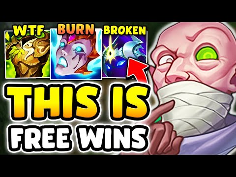THIS SINGED BUILD WILL 100% INCREASE YOUR WIN-RATE! (BECOME A LATE GAME DEMON)