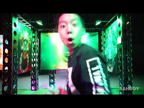 GHOST TOWN DJs MY BOO - The Running Man Challenge