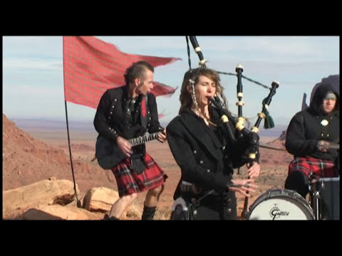 CELTICA: Atholl Highlanders live in Arizona